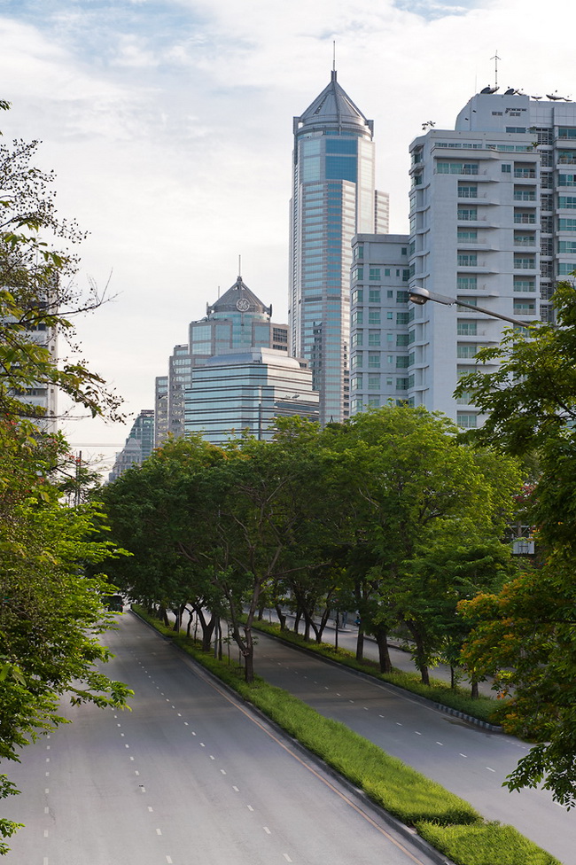 98 Wireless Condominium Ploenchit , sukhumvit - thong lo - ekkamai